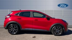 Ford Puma 1.0 EcoBoost Hybrid mHEV Titanium 5dr Petrol Hatchback